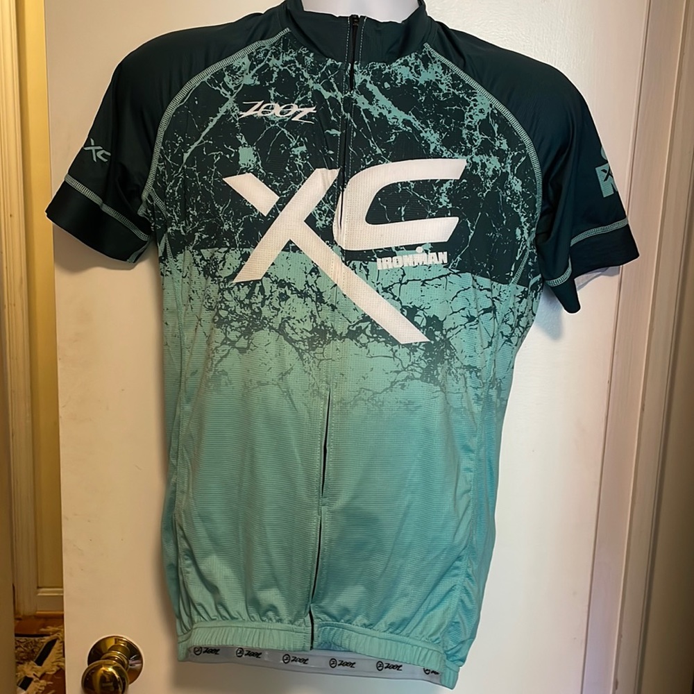 ZOOT IRONMAN XC, Pike Shirt size L